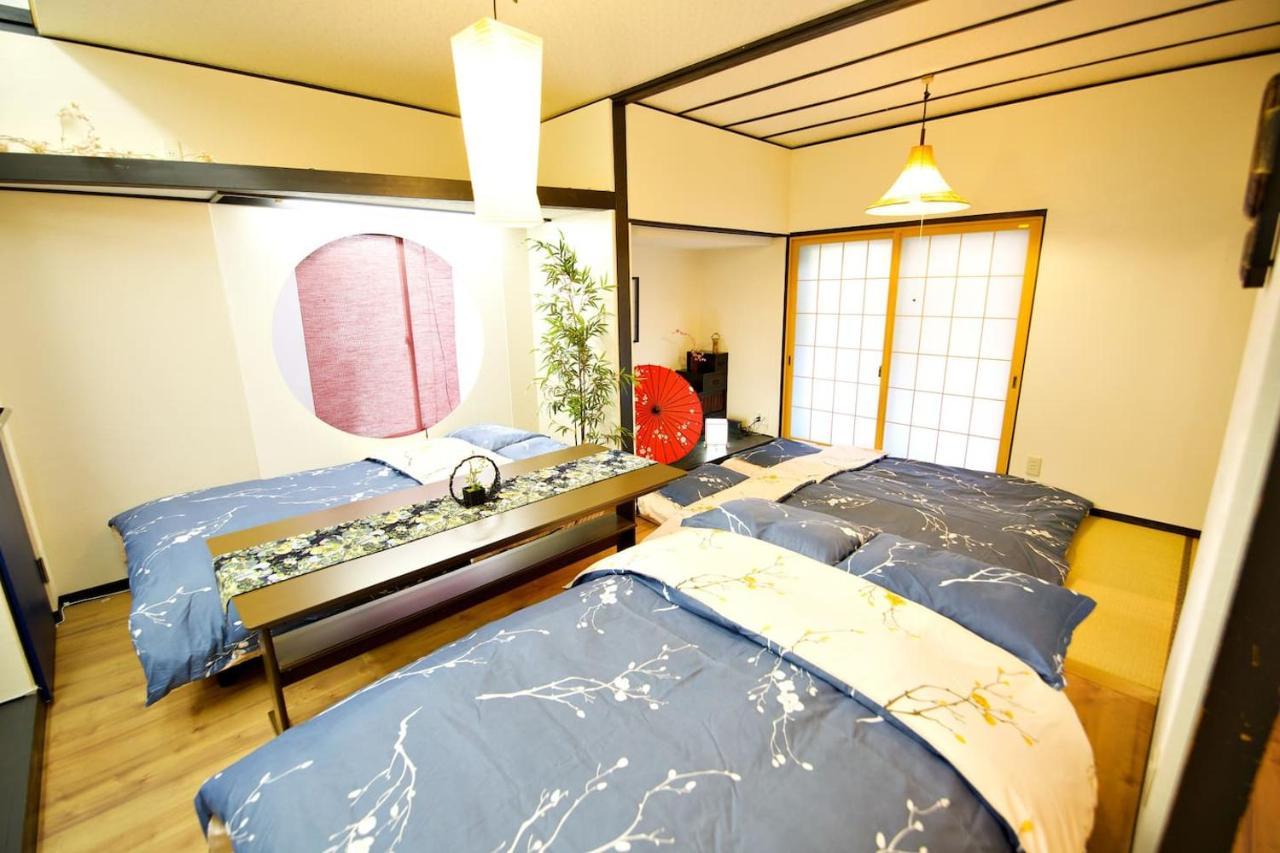 Iroha Residential Asakusa Skytree Prázdninový dům *