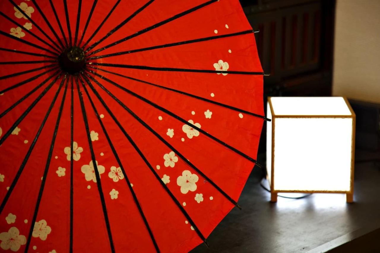 Iroha Residential Asakusa Skytree Prázdninový dům Prefektura Tokio