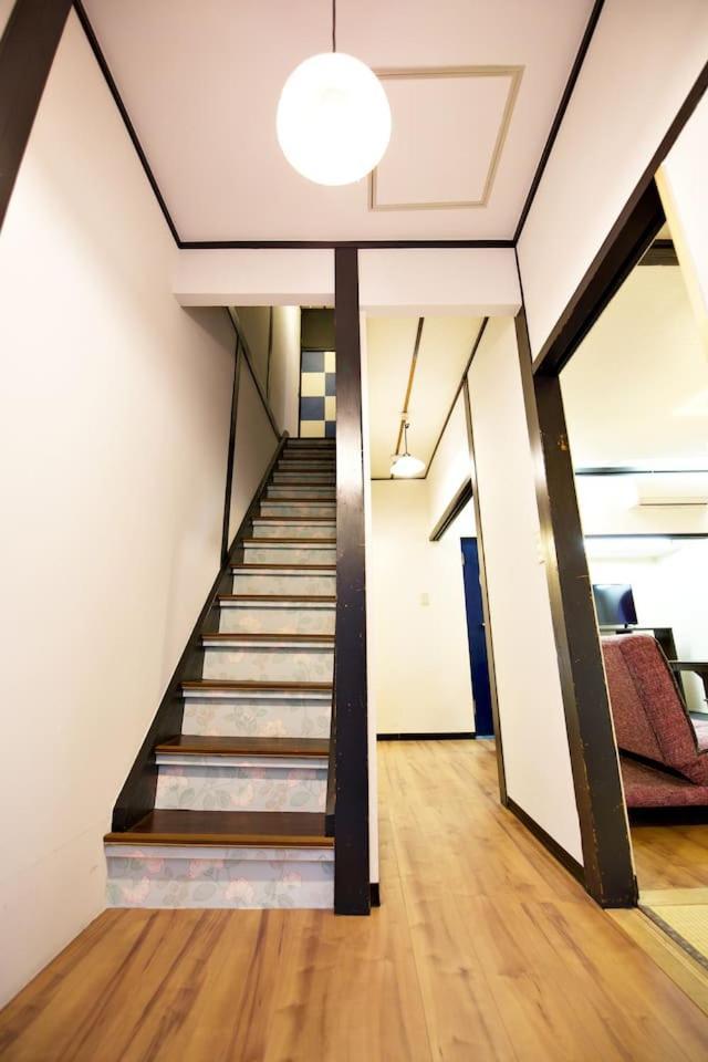 Iroha Residential Asakusa Skytree Prázdninový dům Prefektura Tokio