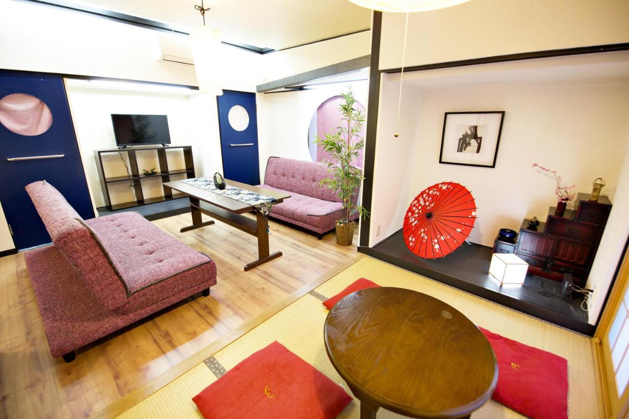 Iroha Residential Asakusa Skytree Prázdninový dům