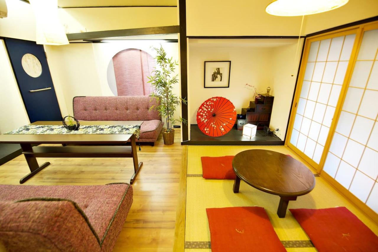 Prázdninový dům Iroha Residential Asakusa Skytree *